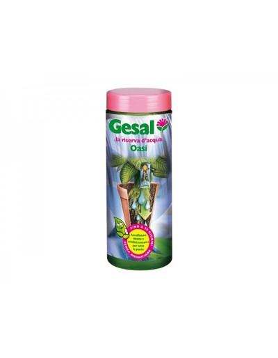 Reserva de agua del oasis de Gesal