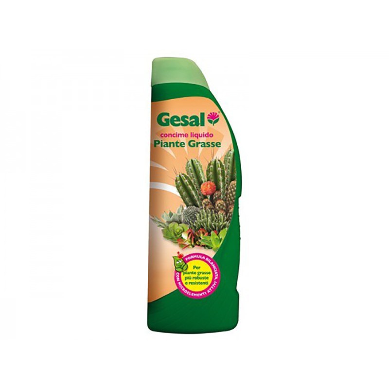 GESAL CONCIME LIQUID PLANTS SUSO 500 ml GESAL CONCIME LIQUID PLANTS SUSO 500 ml