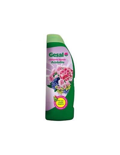 Gesal concime liquido acidofile