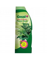 Gesal liquid fertilizer green plants