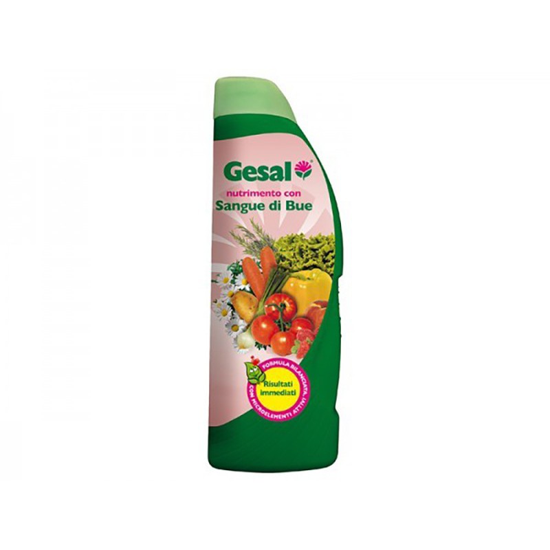 GESAL OX BLOOD NOURISHMENT 1 GESAL OX BLOOD NOURISHMENT 1