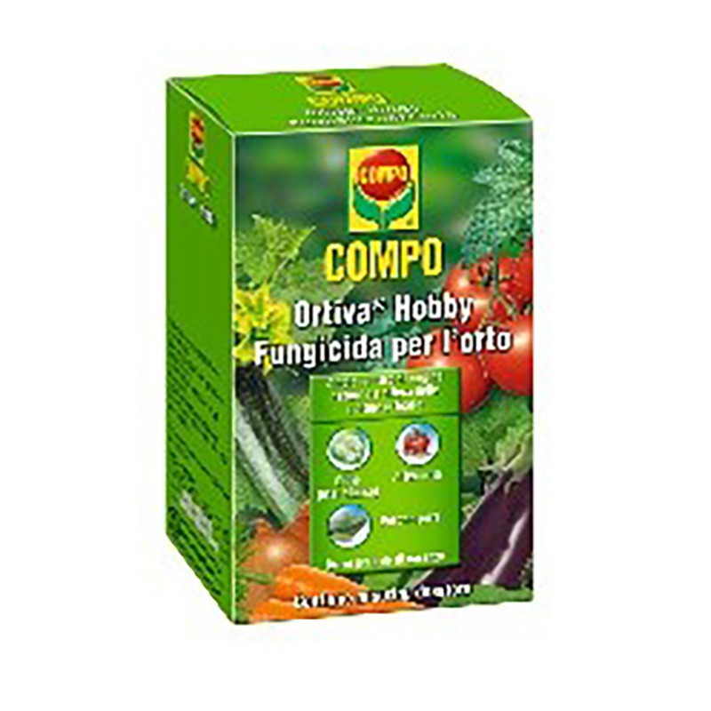 COMPO FUNGICIDE ORTIVA HOBBY 10 ml