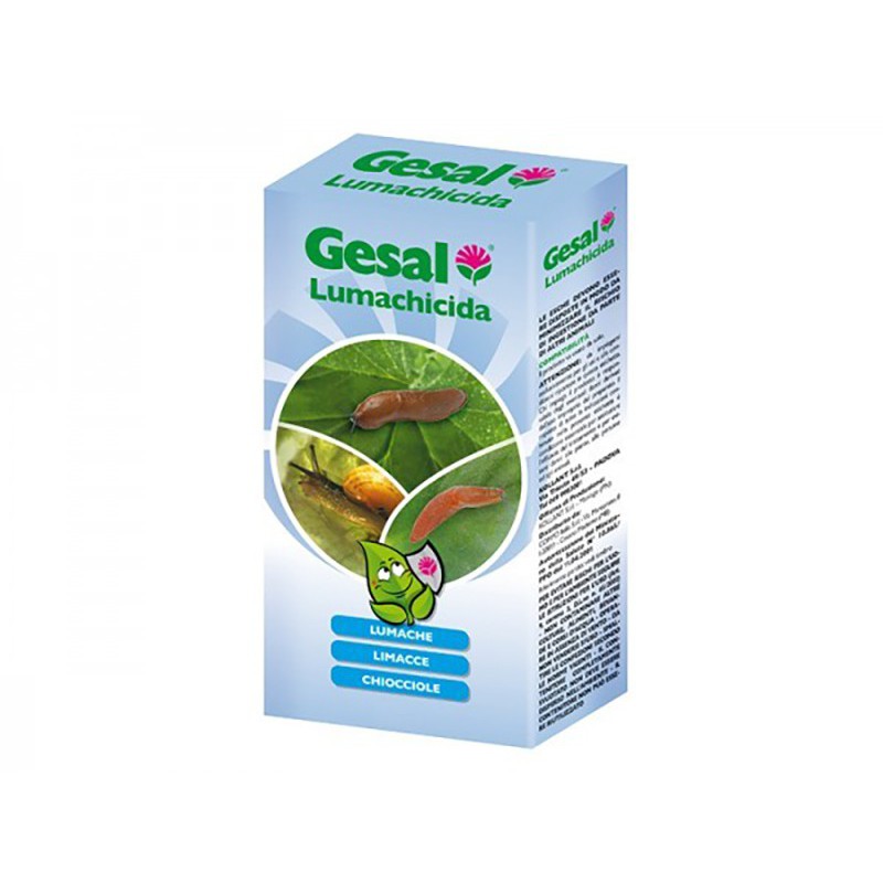 Gesal slugchicide