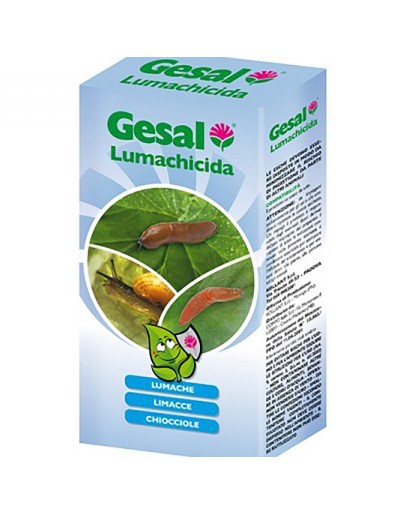 Gesal slugchicide