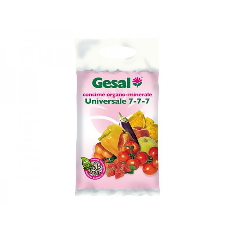 GESAL UNIVERSAL 5KG GESAL UNIVERSAL 5KG