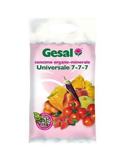 Gesal granular universal fertilizer