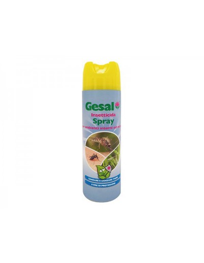 GESAL W SPRAYU INSEKTYCYDOWYM 400 ml