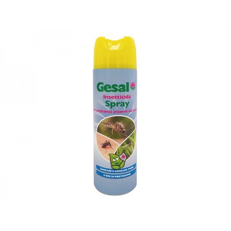 GESAL INSETTICIDA SPRAY 400ml GESAL INSETTICIDA SPRAY 400ml