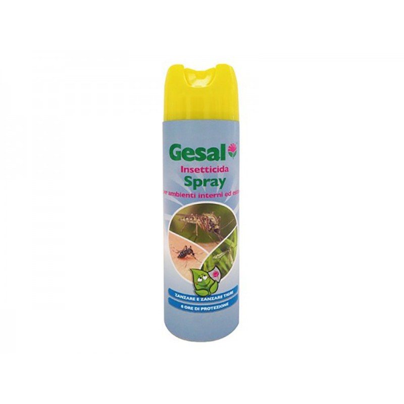 GESAL W SPRAYU INSEKTYCYDOWYM 400 ml