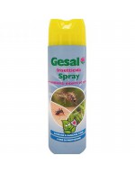 Pulvérisation d’insecticide Gesal
