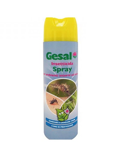 Gesal insecticide spray