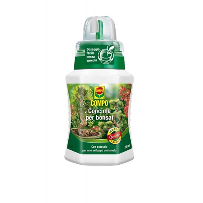 COMPO FLYTANDE GÖDSEL BONSAI 250 ml.