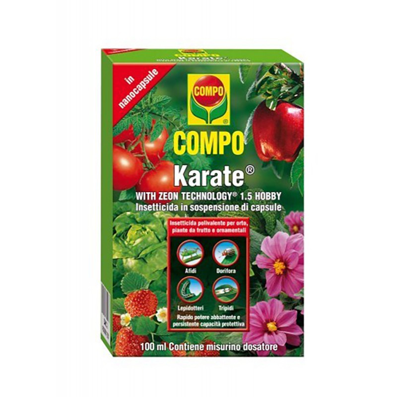 COMPO INSETT. KARATE 20ML COMPO INSETT. KARATE 20ML