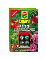 Karate insecticide composing