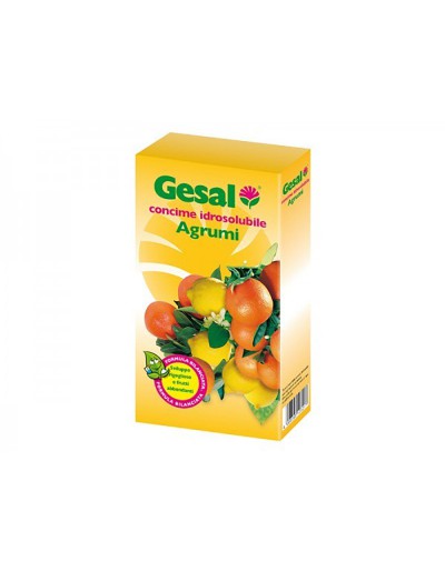 GESAL FERTILIZER HYDROSOLUB. AGRUMI 350 g