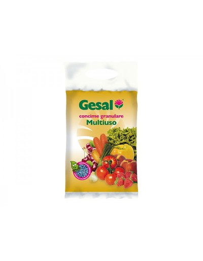 GESAL MÅNGÖDSELGÖDSEL 2kg