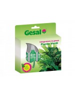 GESAL GOCCE NUTRIMENTO PIANTE VERDI 200ML