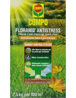 COMPO FLORANID ANTISTRESS 2.5KG