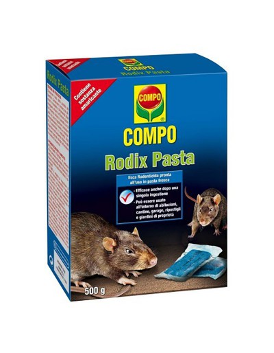 Compo rodix 500g pasta