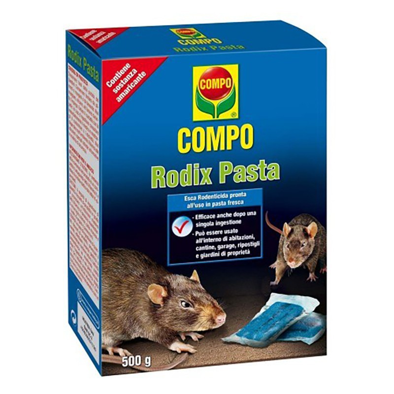 Compo rodix 500g pasta Compo rodix 500g pasta