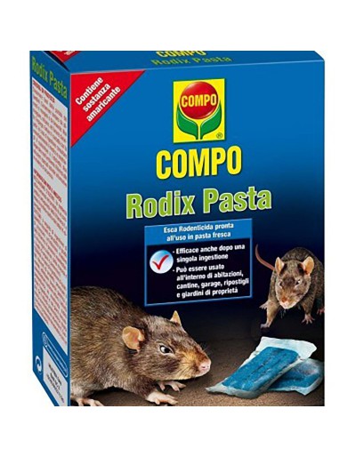 Compo rodix pasta da 500 gr