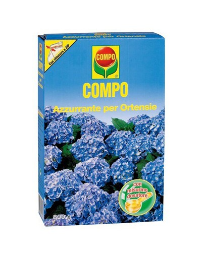 COMPO AZUL PARA ORTENSIE 800GR