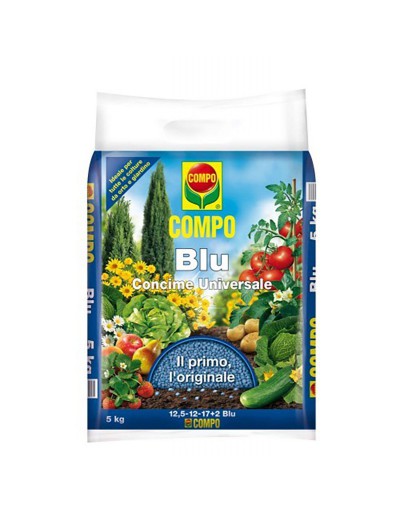 COMPO BLU UNIVERSELL GÖDSEL 1 kg