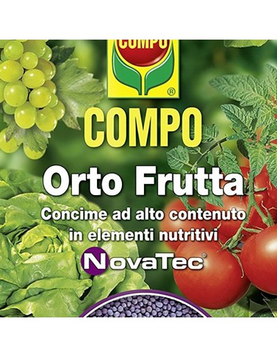 COMPO CONCIME PER LIMONI E AGRUMI 500 gr - GardenStuff