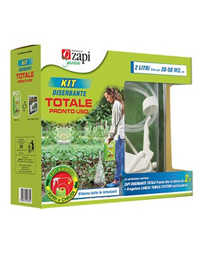 Total herbicide zapi ready to use