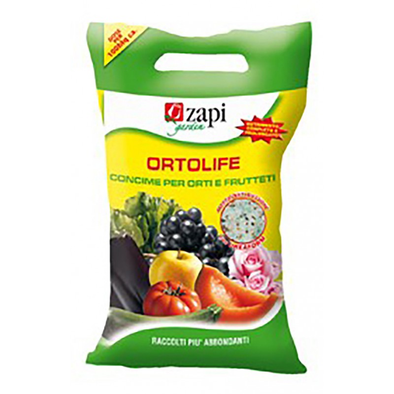 Zapi ortolife concime lenta cessione Zapi ortolife concime lenta cessione