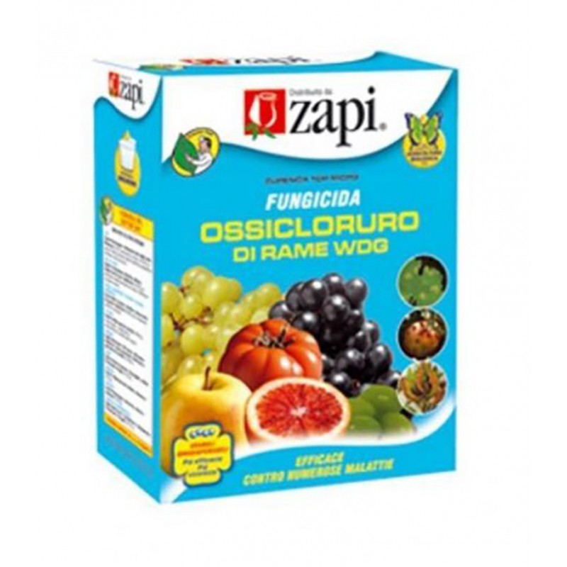 Copper oxidative oxidant fungicide zapi Copper oxidative oxidant fungicide zapi