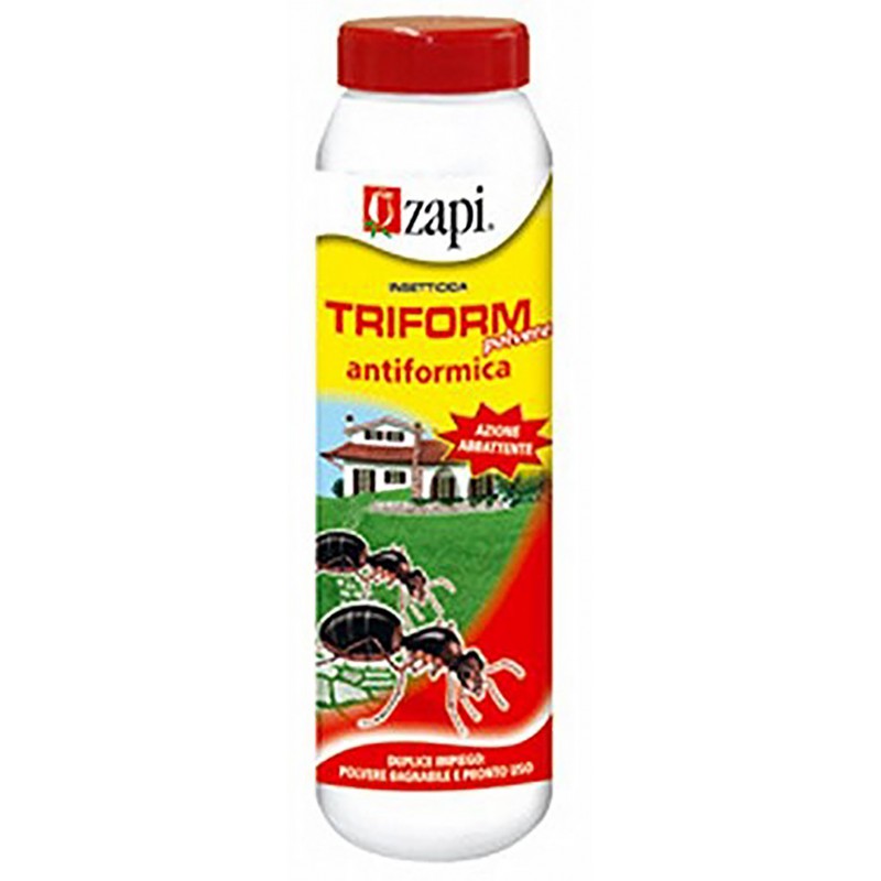 TRIFORM POLVERE anti-forma 200 g TRIFORM POLVERE anti-forma 200 g