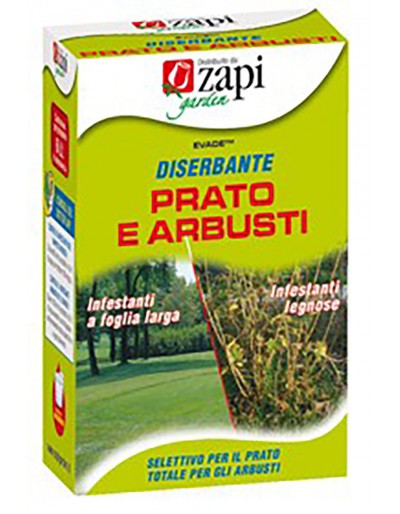 ZAPI, OGRASNING, GRAMSAMT OCH BUSKAR 500 ML