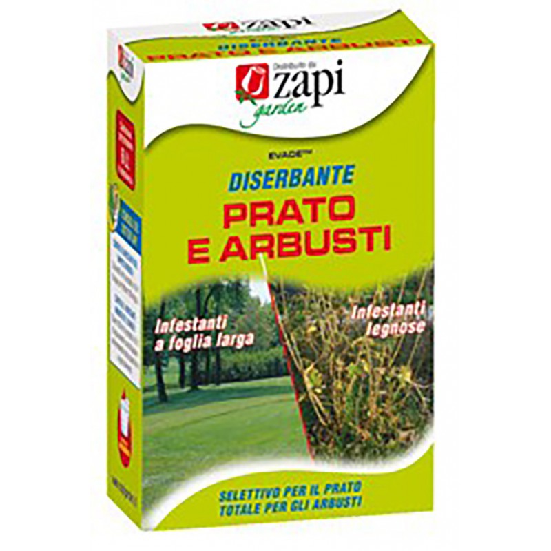 ZAPI WEEDING LAWN AND SHRUBS 500 ML