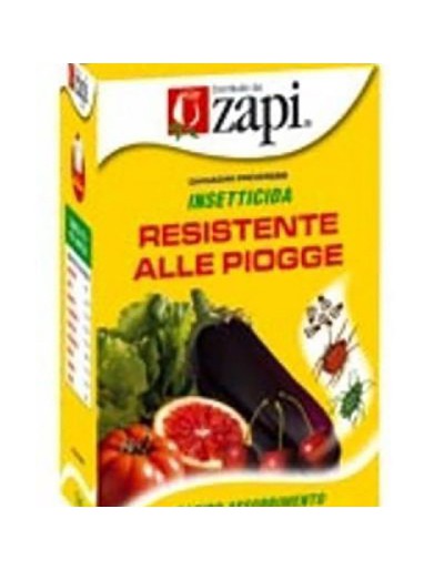 Zapi insetticida resistente alle piogge