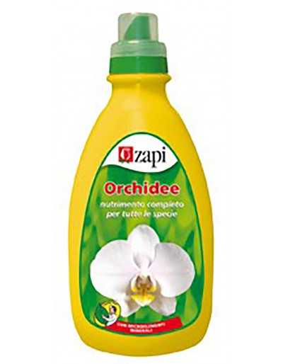 Zapi d’orchidée d’engrais liquide