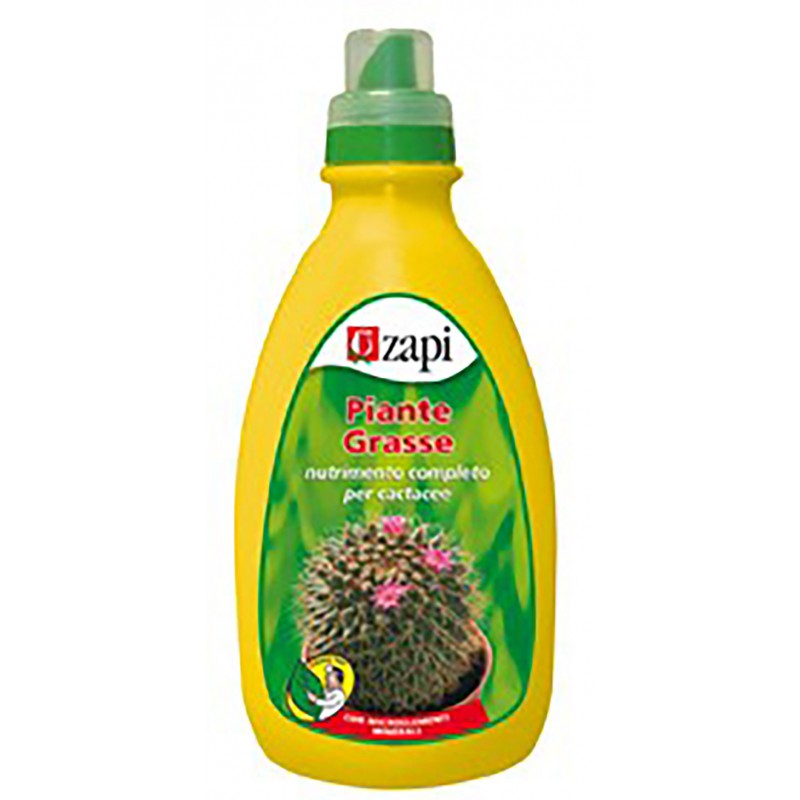 Zapi succulents of liquid fertilizer Zapi succulents of liquid fertilizer