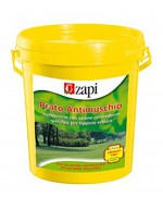 Nutrición granular limpia del césped Zapi