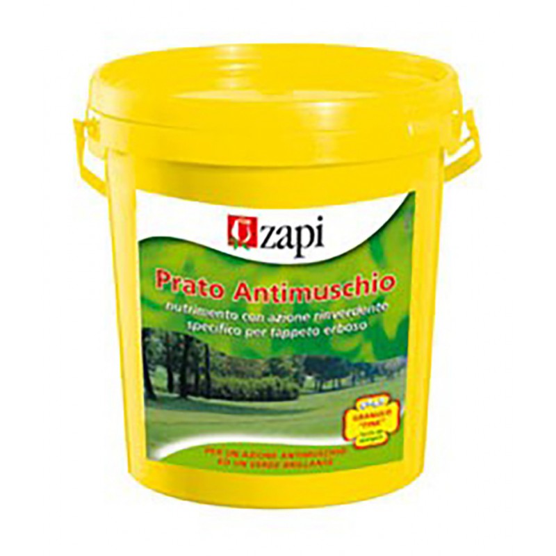 Zapi prato pulito nutrimento granulare Zapi prato pulito nutrimento granulare