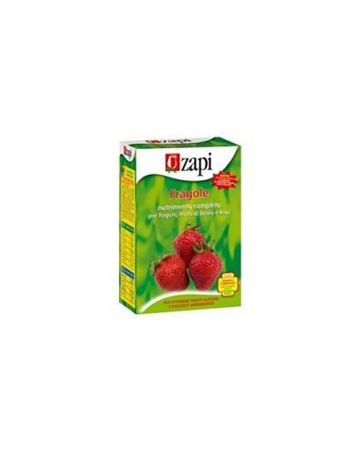 Granular strawberry fertilizer zapi