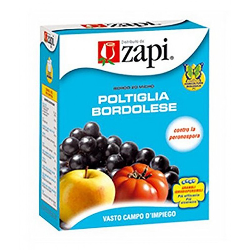 Zapi mush in granules Zapi mush in granules