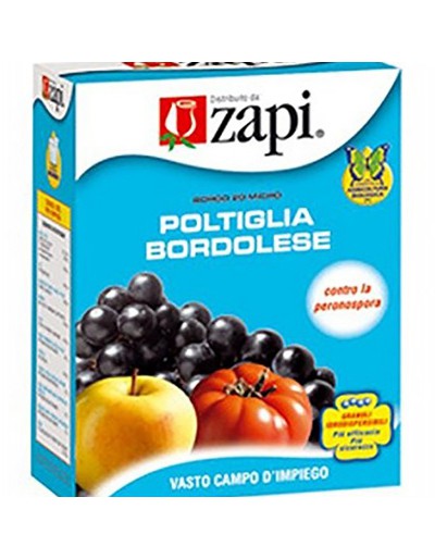 Zapi poltiglia bordolese in granuli