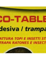 Eco-tablet glue mice and insects