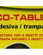 Eco-tablet colla topi e insetti