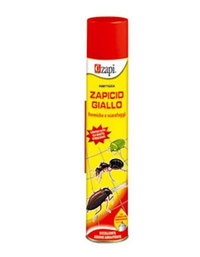 Zapicid giallo insetticida antiformiche