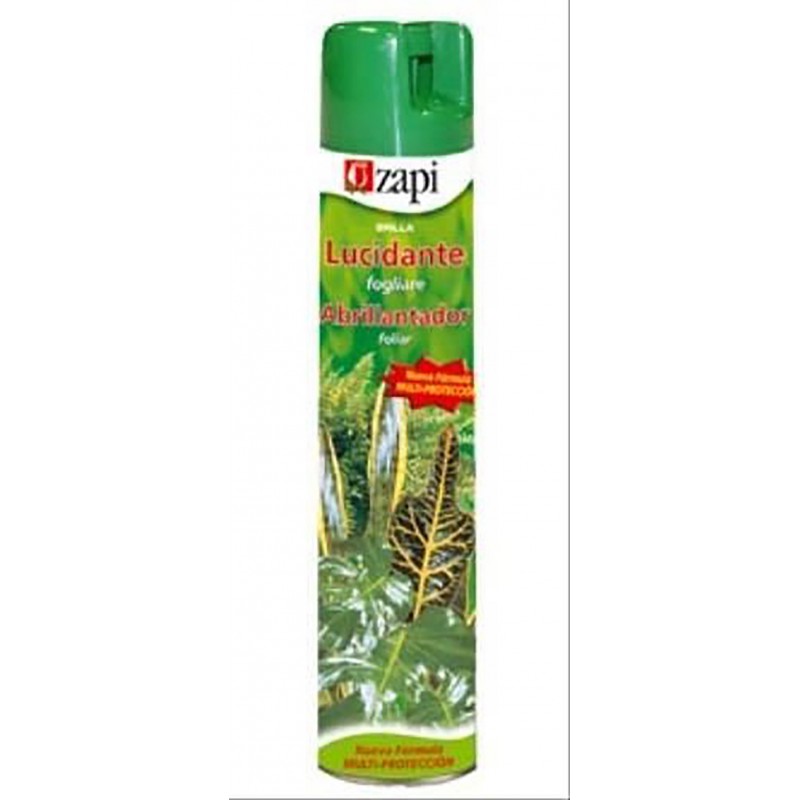 Zapi polishing leaf spray Zapi polishing leaf spray