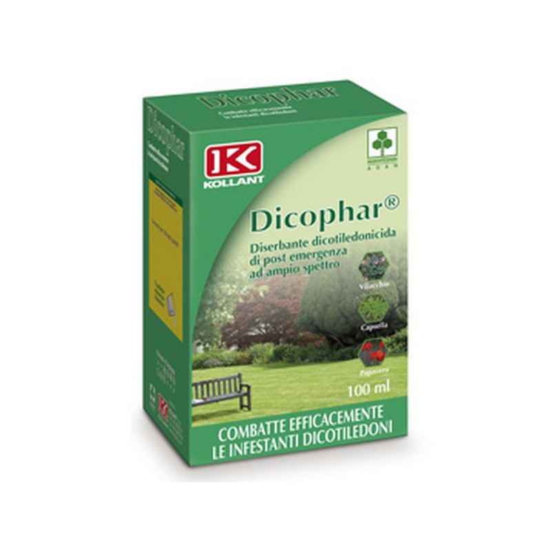 DICOPHAR DISERBANTE 100 ml