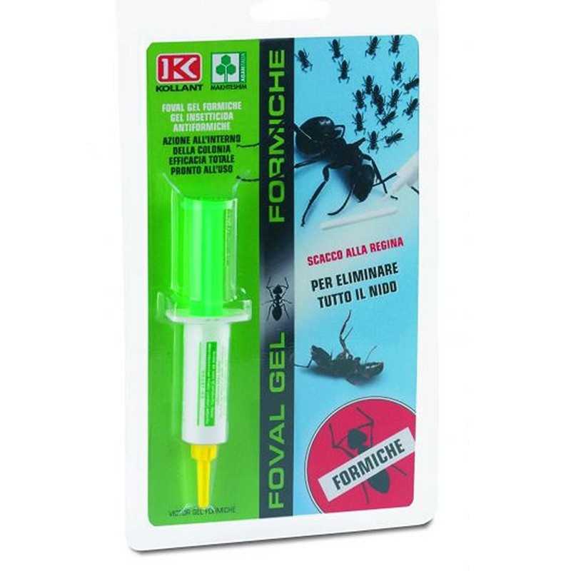 Foval insecticide gel ants Foval insecticide gel ants