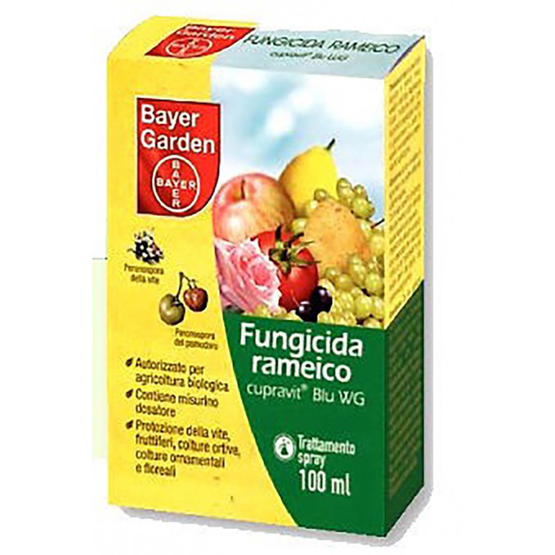 CUPRAVIT BLU 35WG 100G CUPRAVIT BLU 35WG 100G