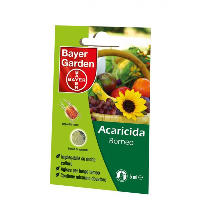 BORNEO ACARICIDE 5ML BORNEO ACARICIDE 5ML